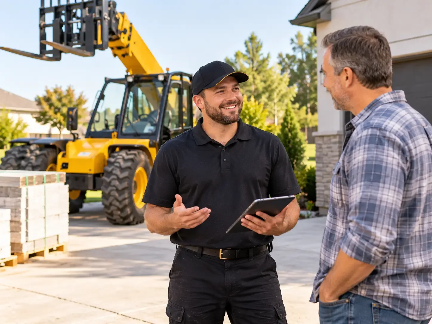 Forklift Rental Plymouth, ME FAQs